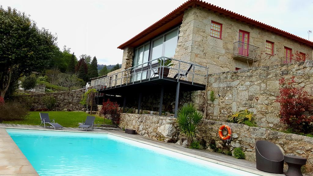 Quinta De Padreiro Villa Arcos de Valdevez Exterior photo